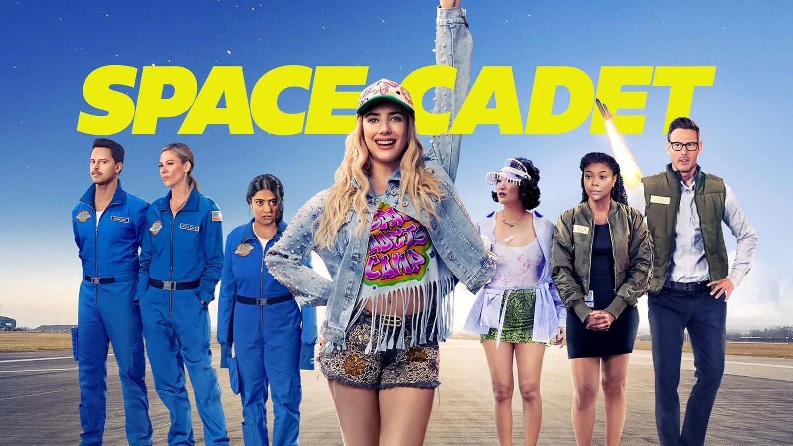Space Cadet streaming ita