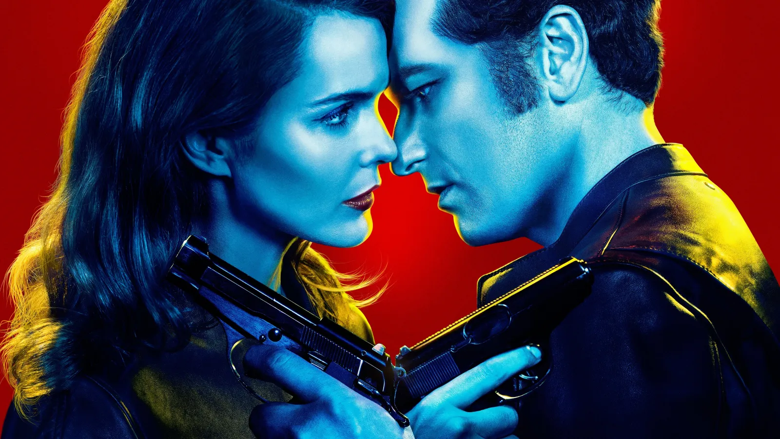The Americans streaming ita