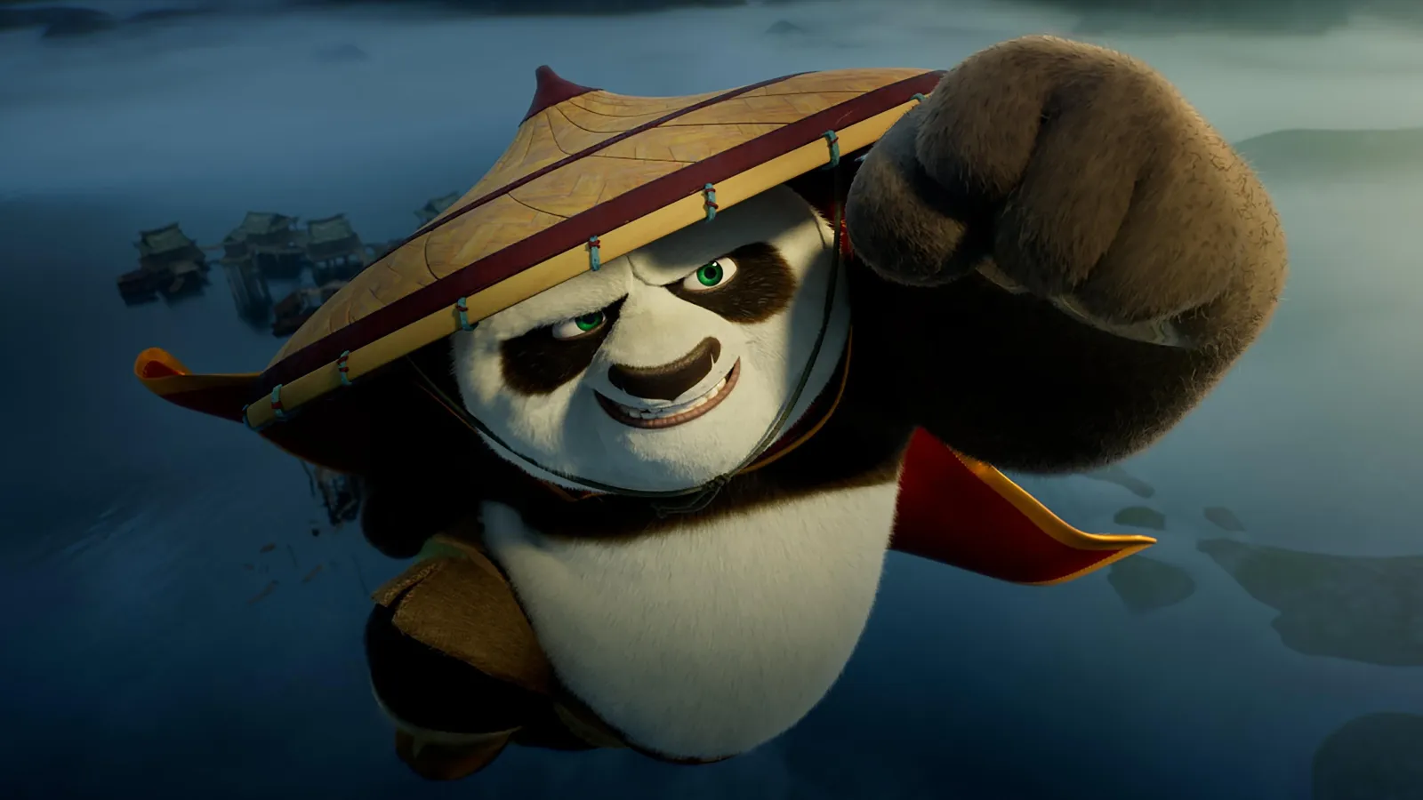 Kung Fu Panda 4 streaming ita