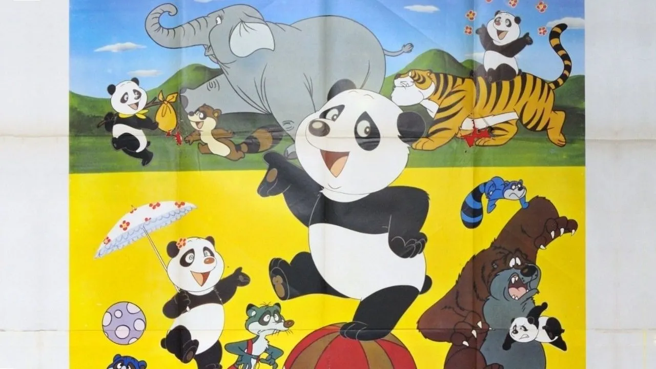 L'orsetto panda e gli amici della foresta streaming ita
