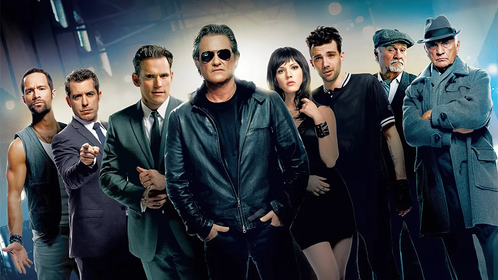The Art of the Steal - L'arte del furto streaming ita
