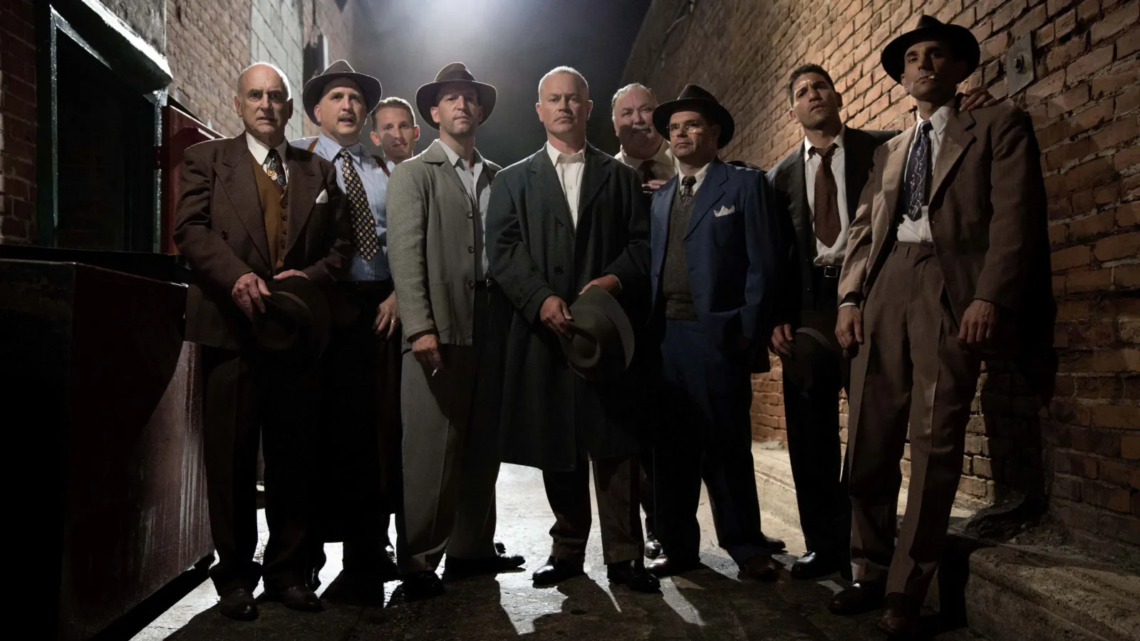 Mob City [SUB-ITA] streaming ita