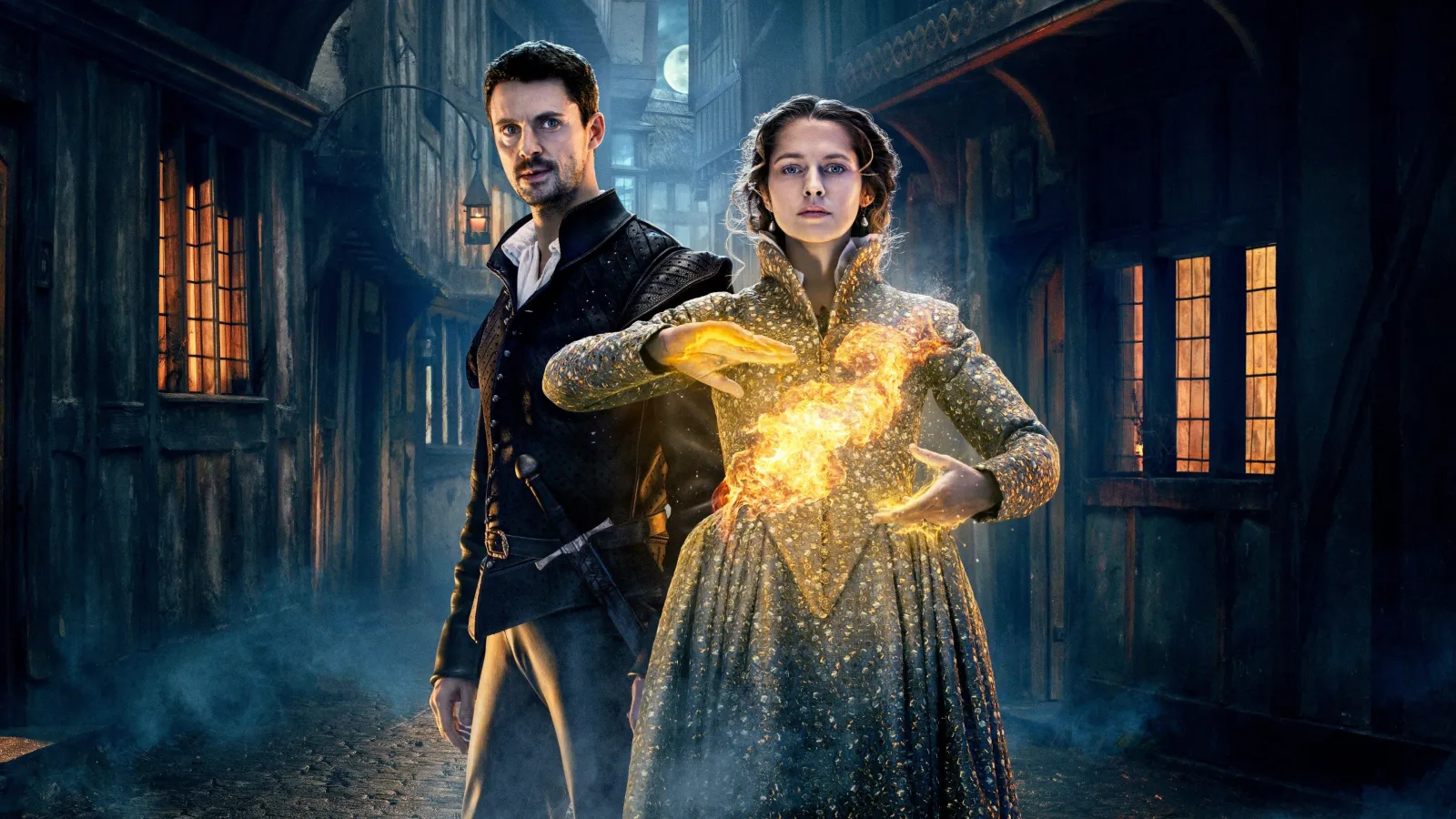 A Discovery of Witches streaming ita