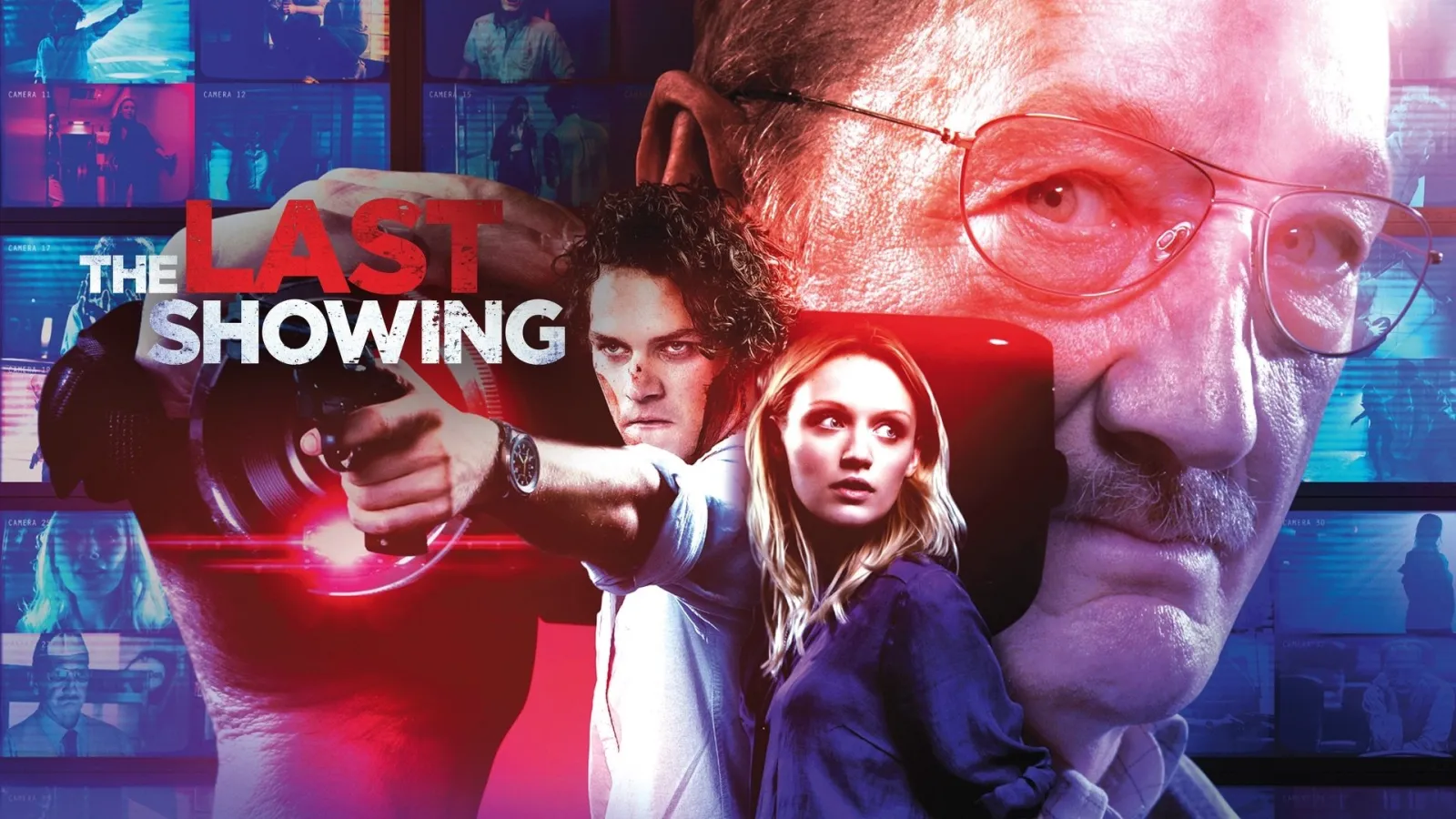The Last Showing streaming ita
