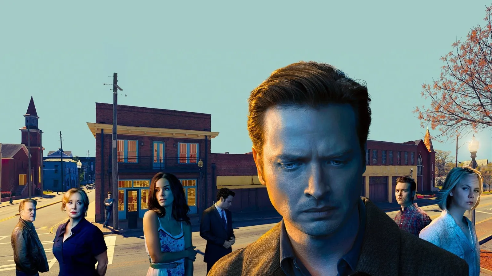Rettificare - Rectify streaming ita