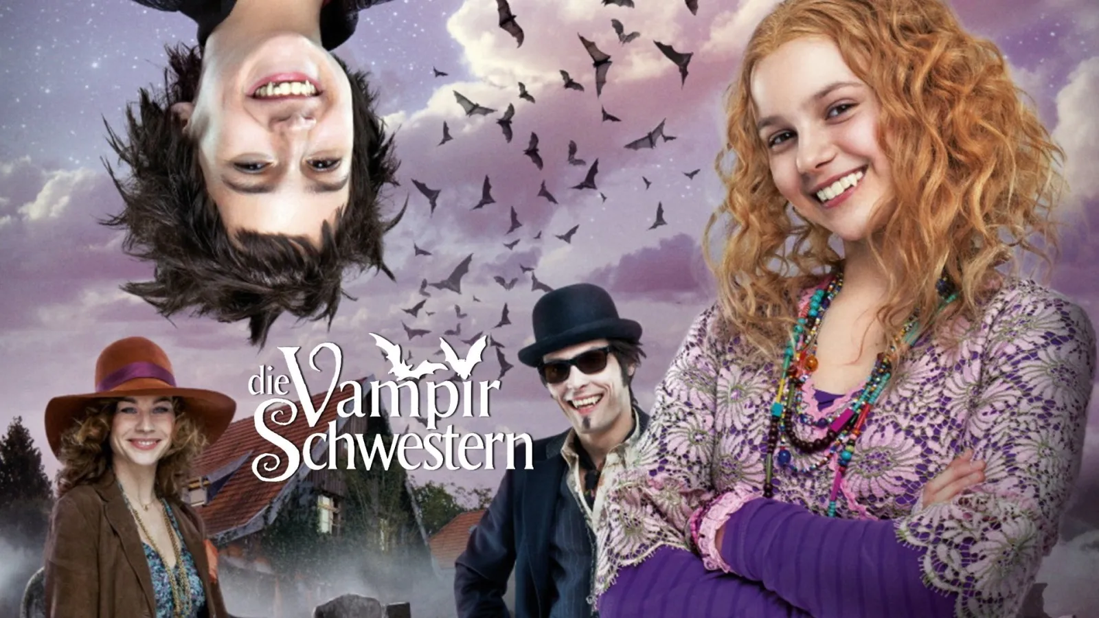Sorelle vampiro - Vietato mordere! streaming ita