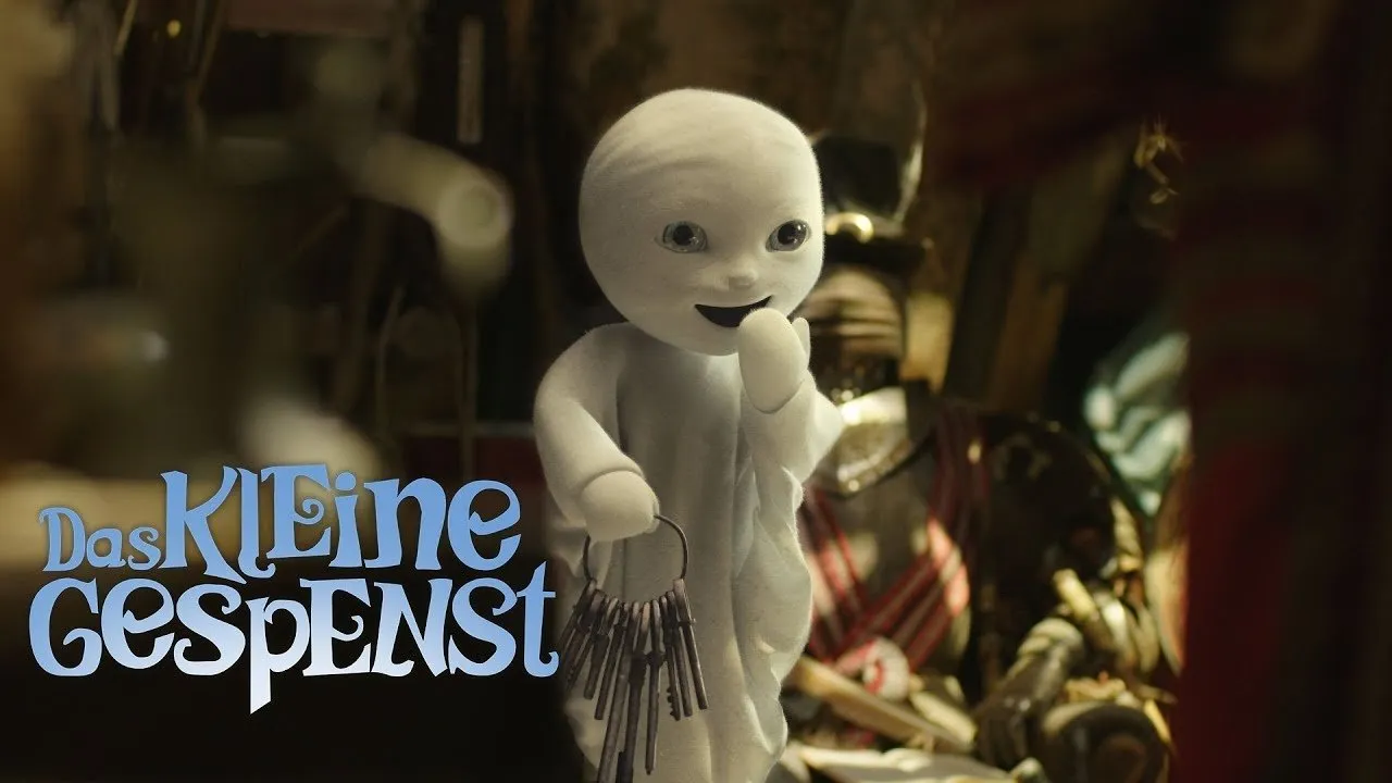 Un fantasma per amico streaming ita