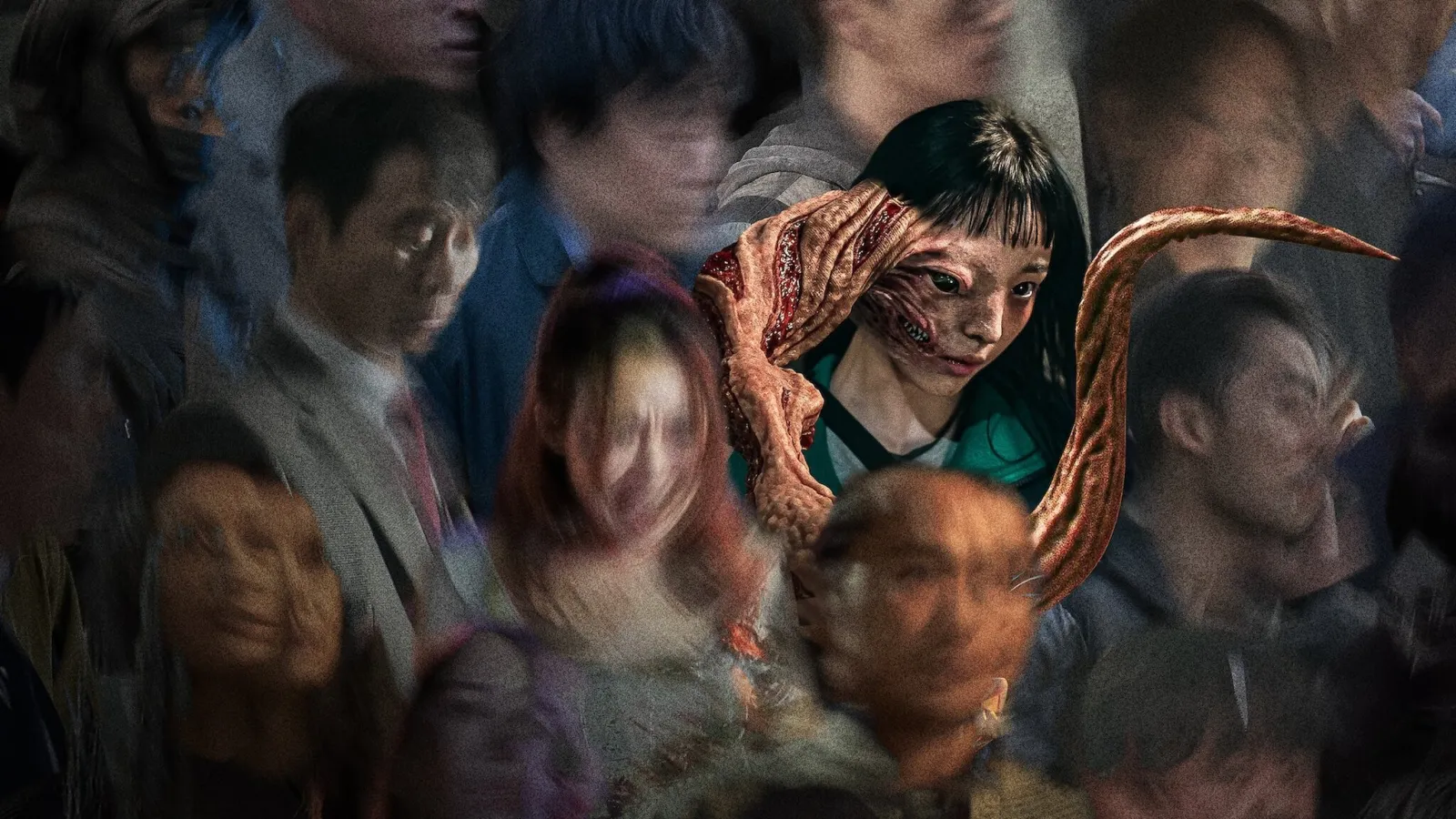 Kiseiju – La zona grigia streaming ita