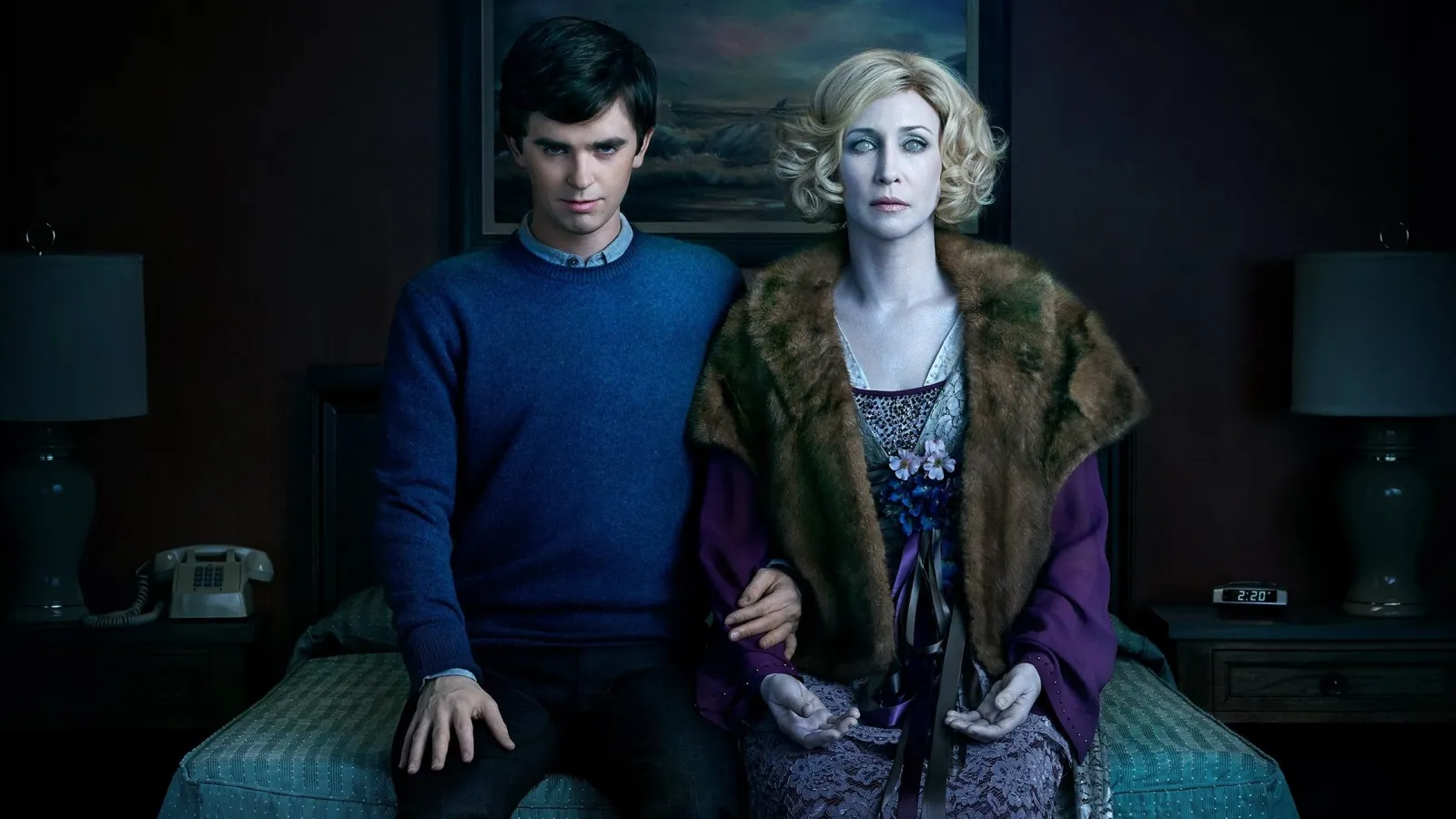 Bates Motel streaming ita