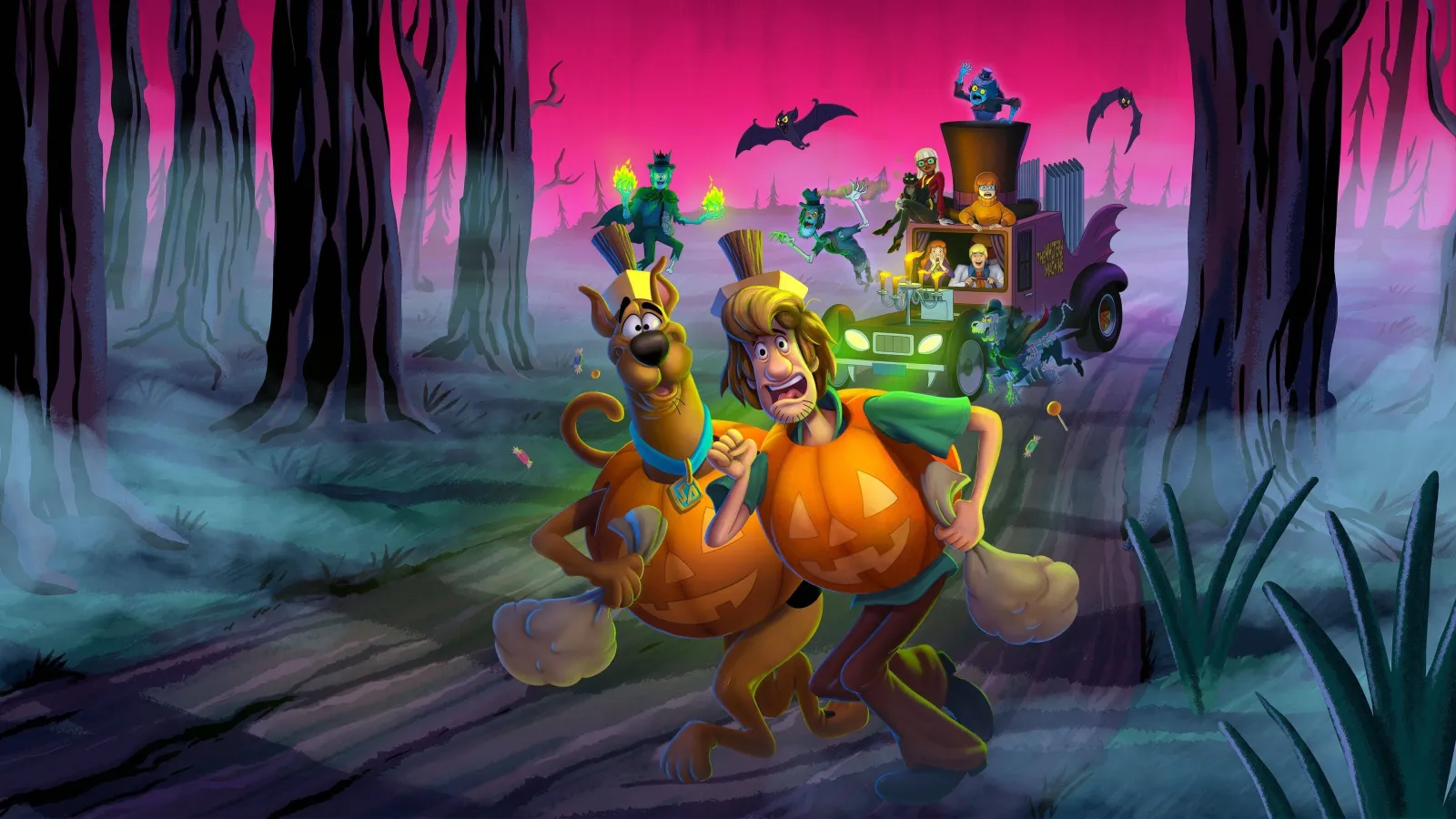 Scooby-Doo! contro i Gul streaming ita