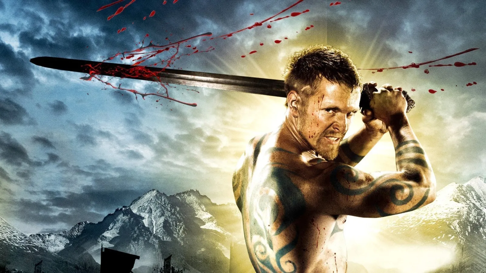 Hammer of the Gods streaming ita