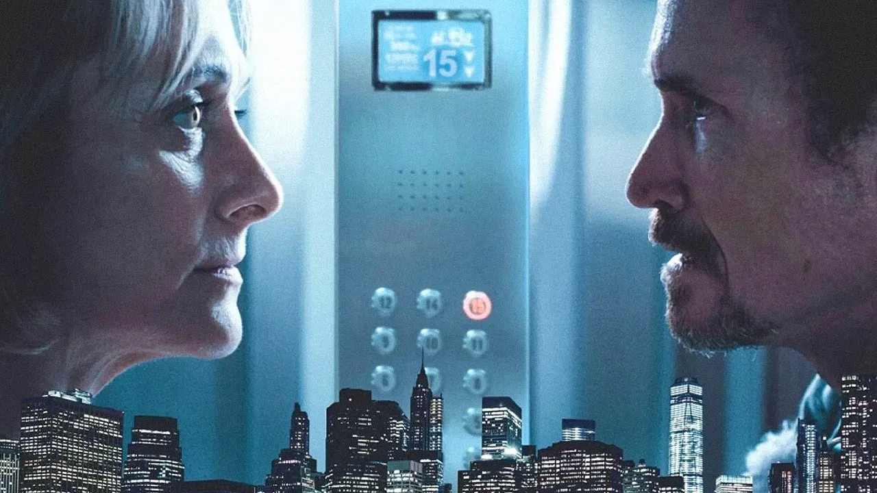 The Elevator streaming ita