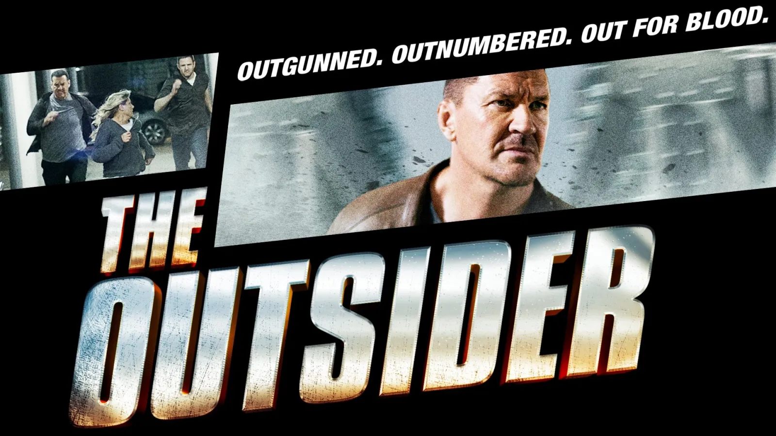 The Outsider streaming ita