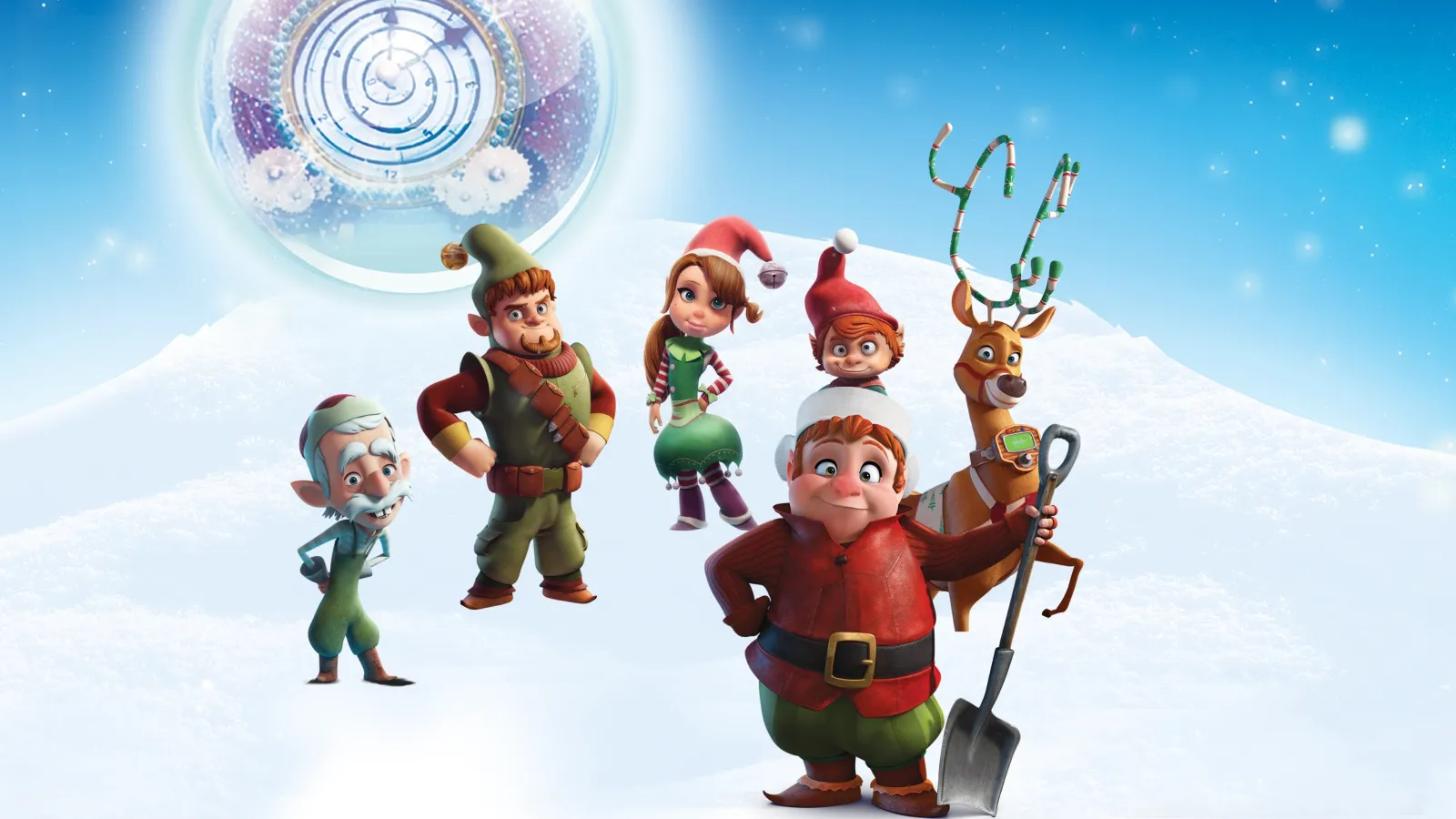 Il segreto di Babbo Natale streaming ita