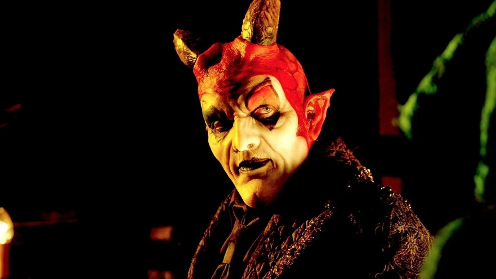 The Devil's Carnival streaming ita