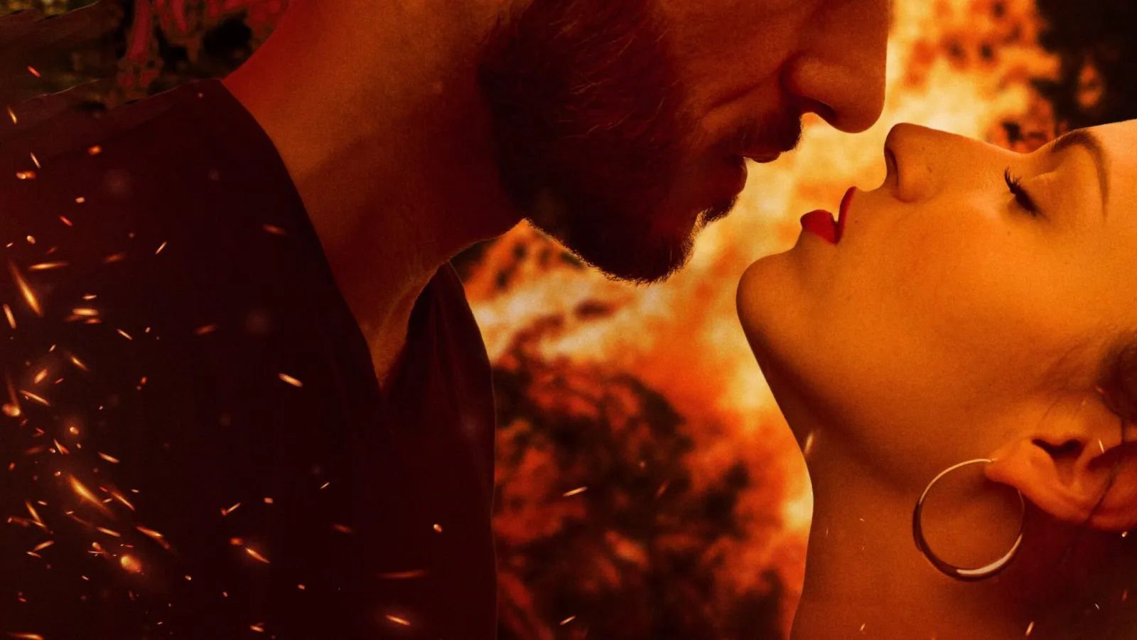 In fiamme streaming ita