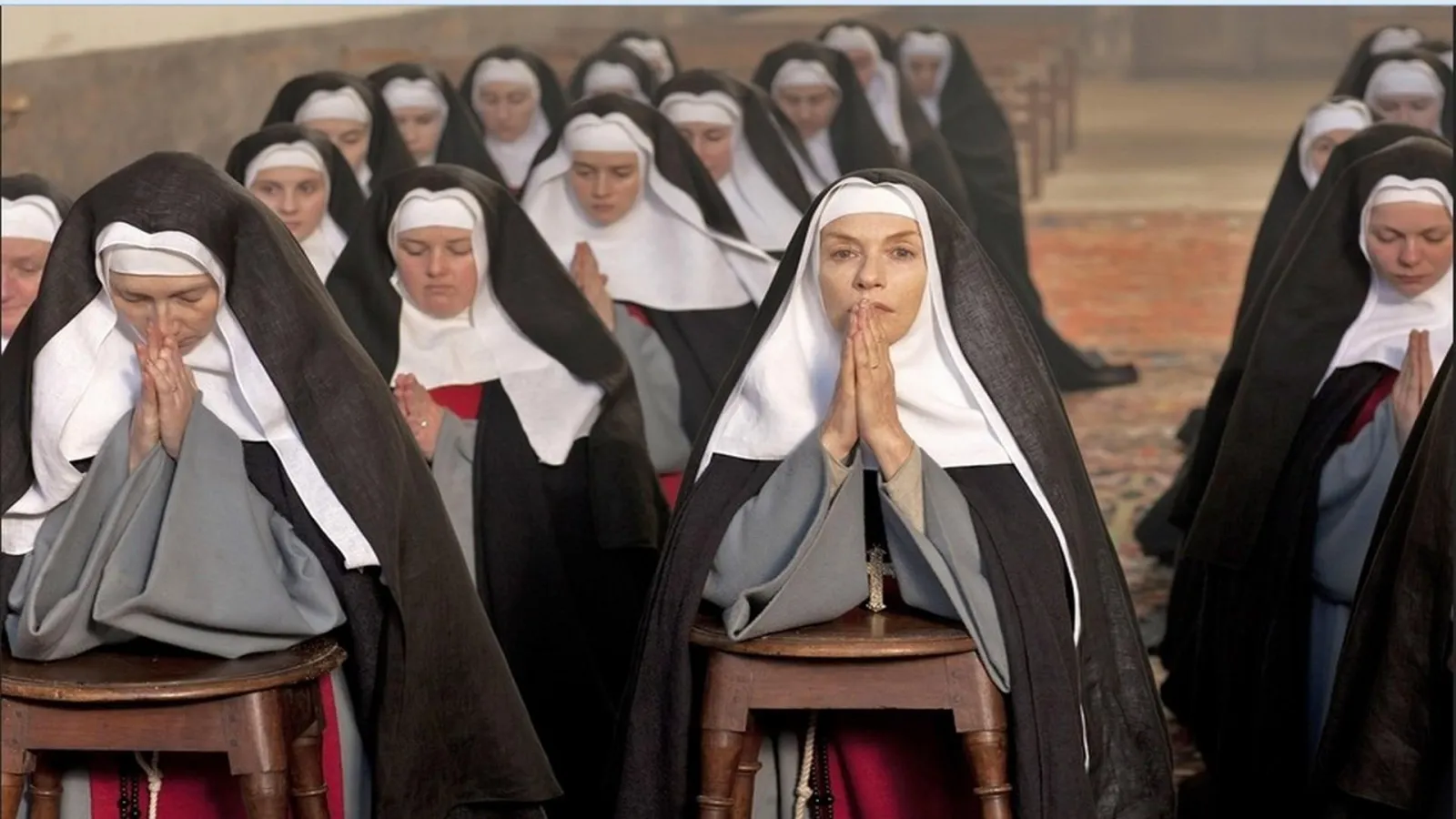 La religiosa streaming ita