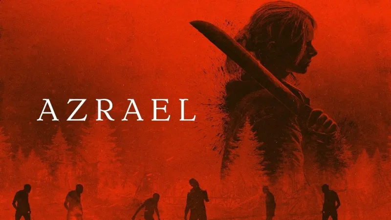 Azrael streaming ita