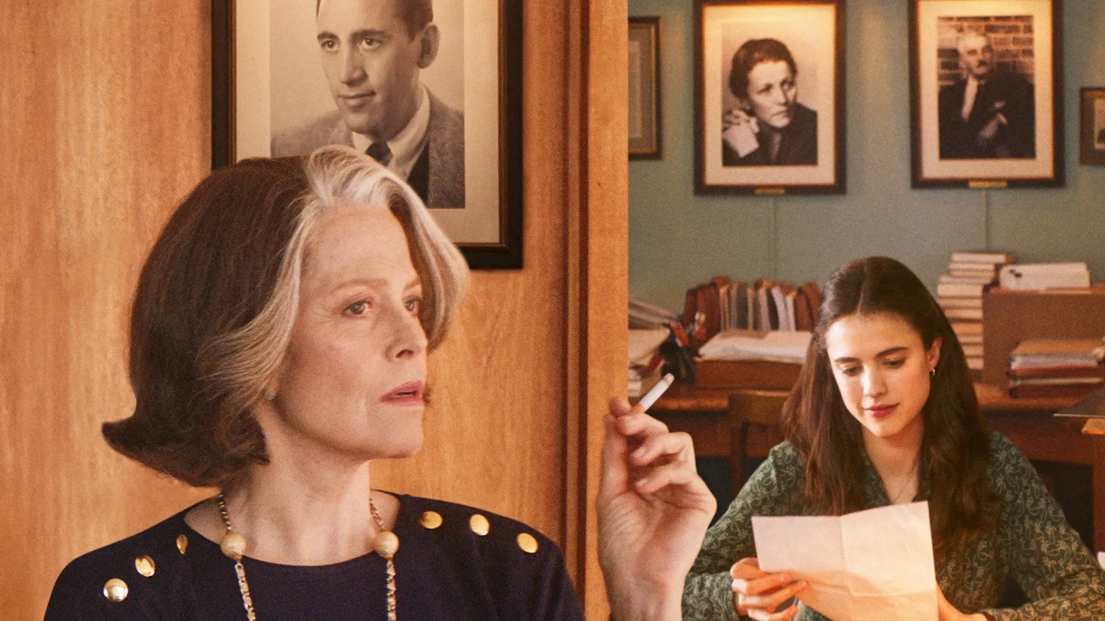 Un anno con Salinger streaming ita