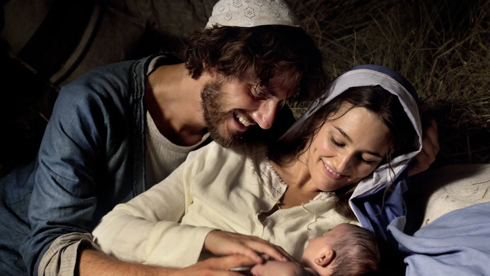 Mary of Nazareth streaming ita