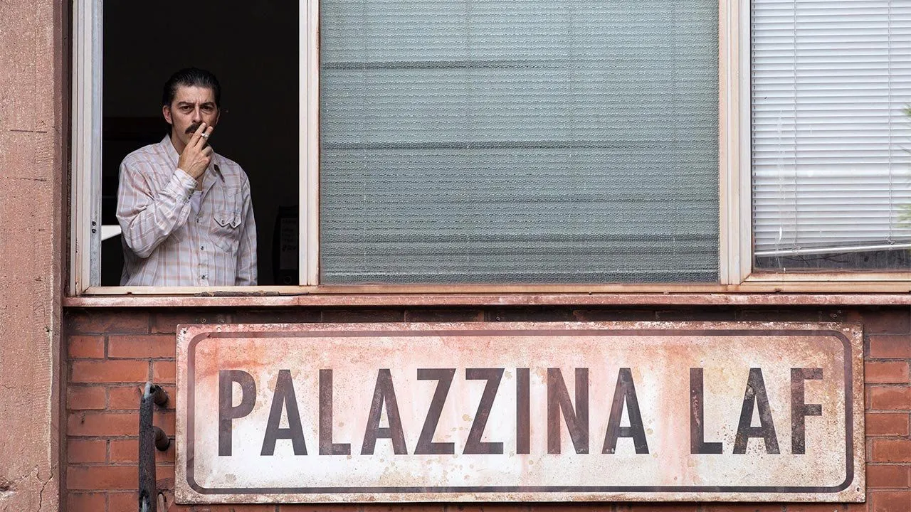 Palazzina Laf streaming ita