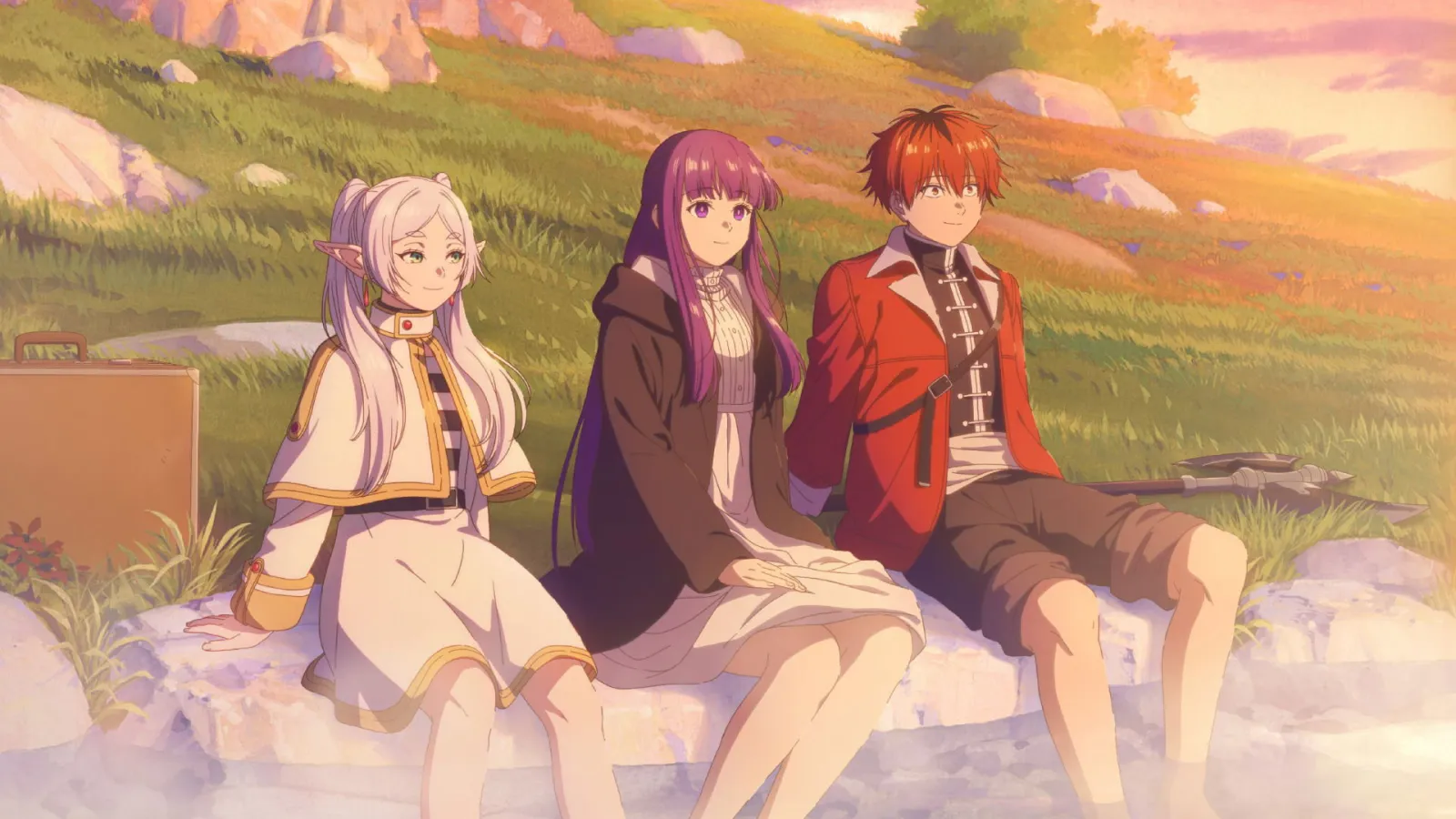 Frieren – Oltre la Fine del Viaggio streaming ita