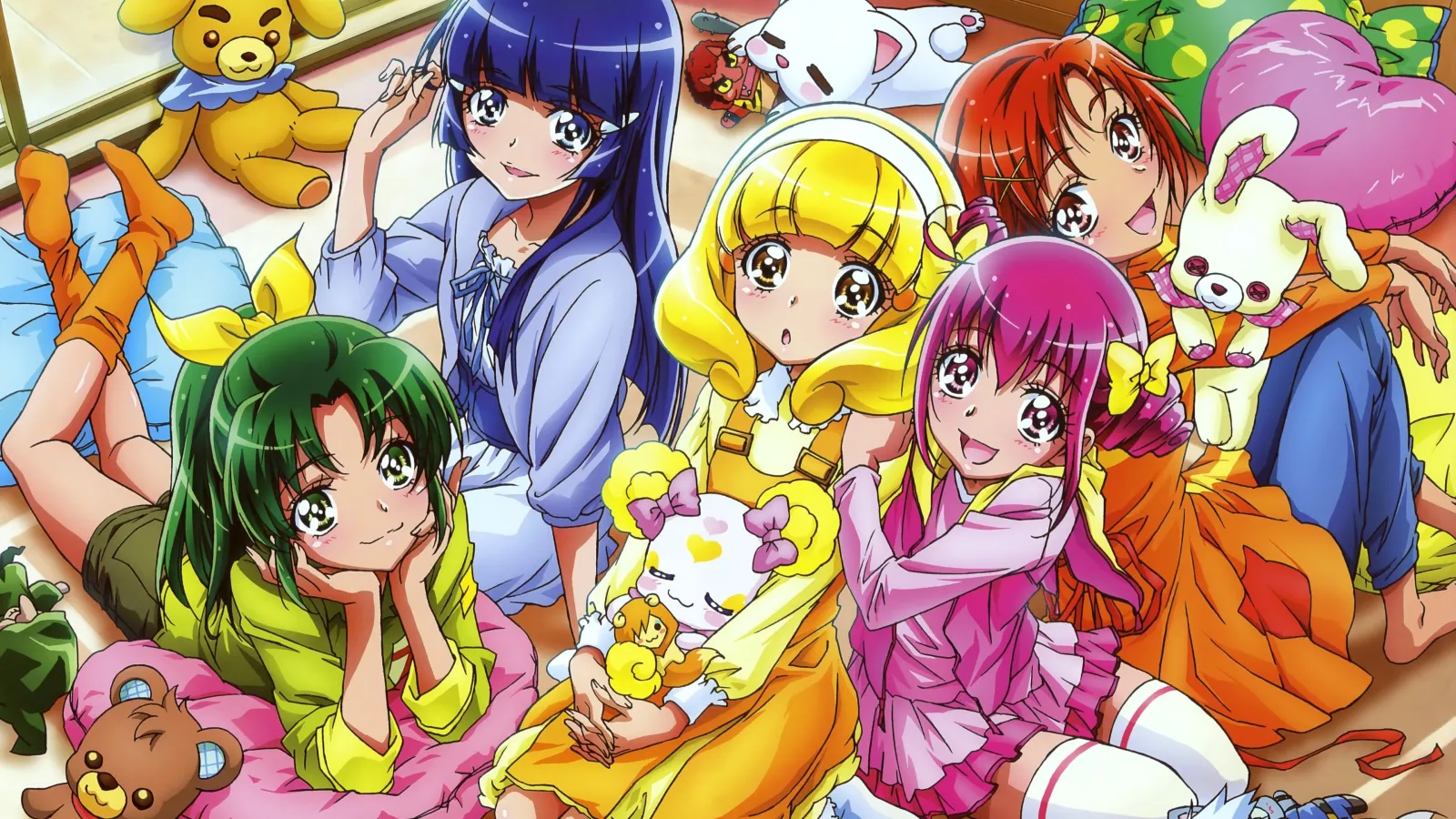 Smile Pretty Cure! streaming ita