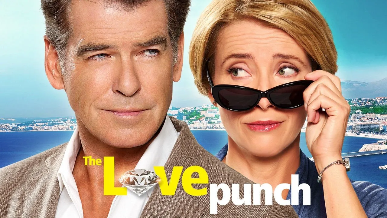 Love Punch streaming ita