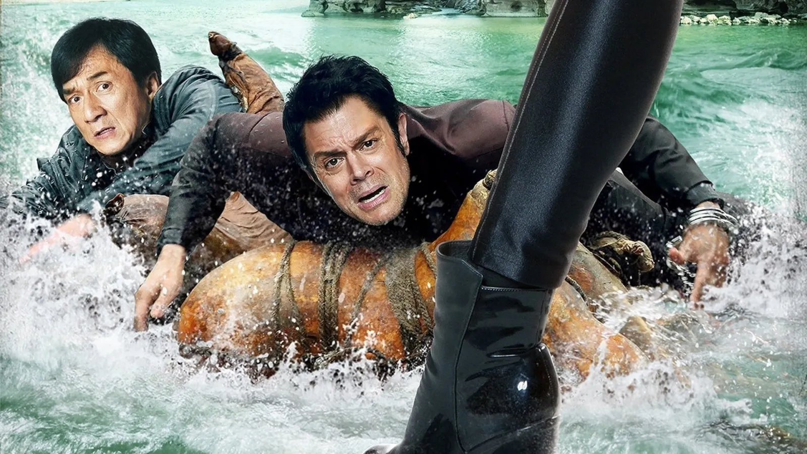 Skiptrace - Missione Hong Kon streaming ita