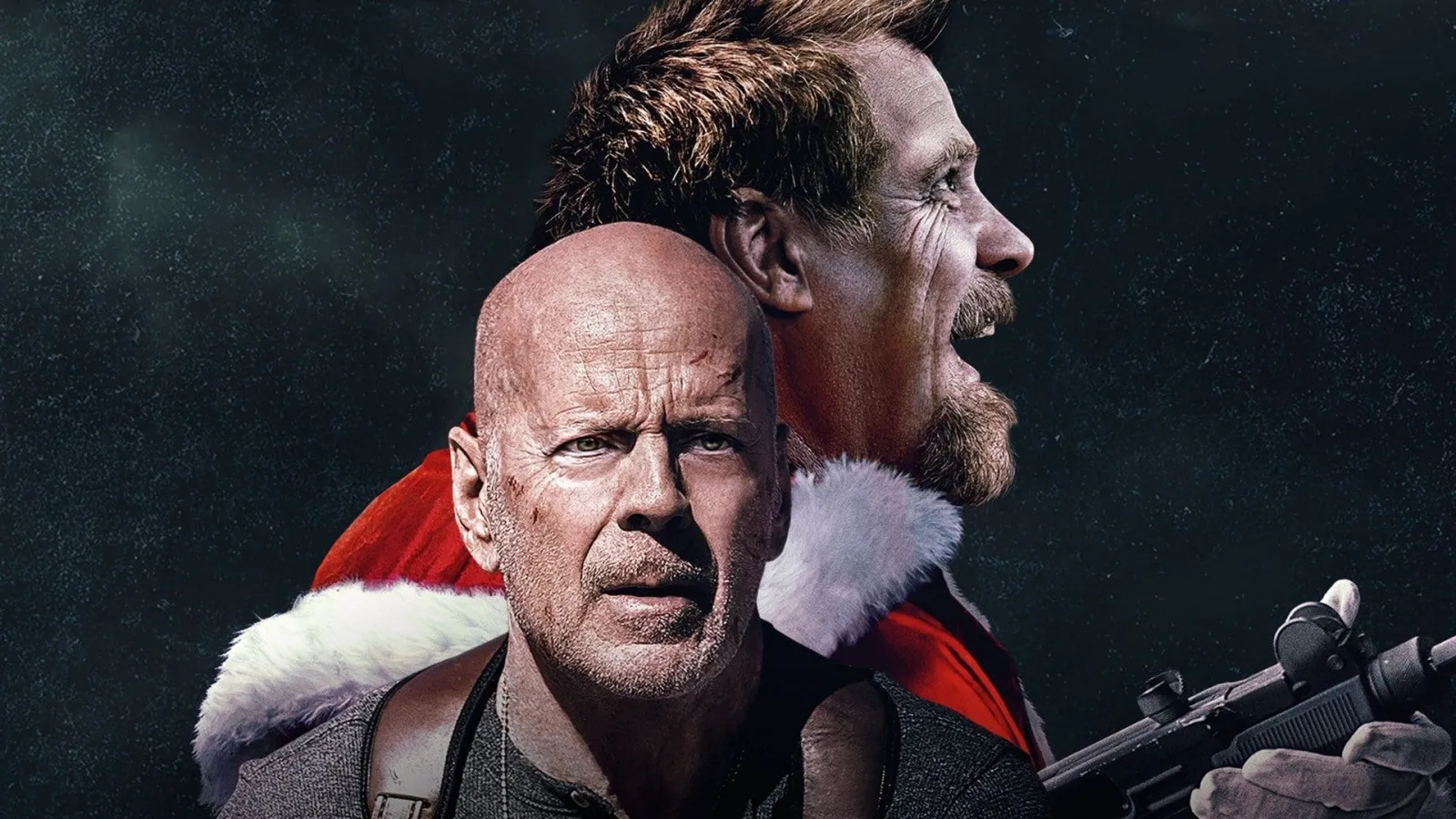 Detective Knight: Giorni di fuoco streaming ita