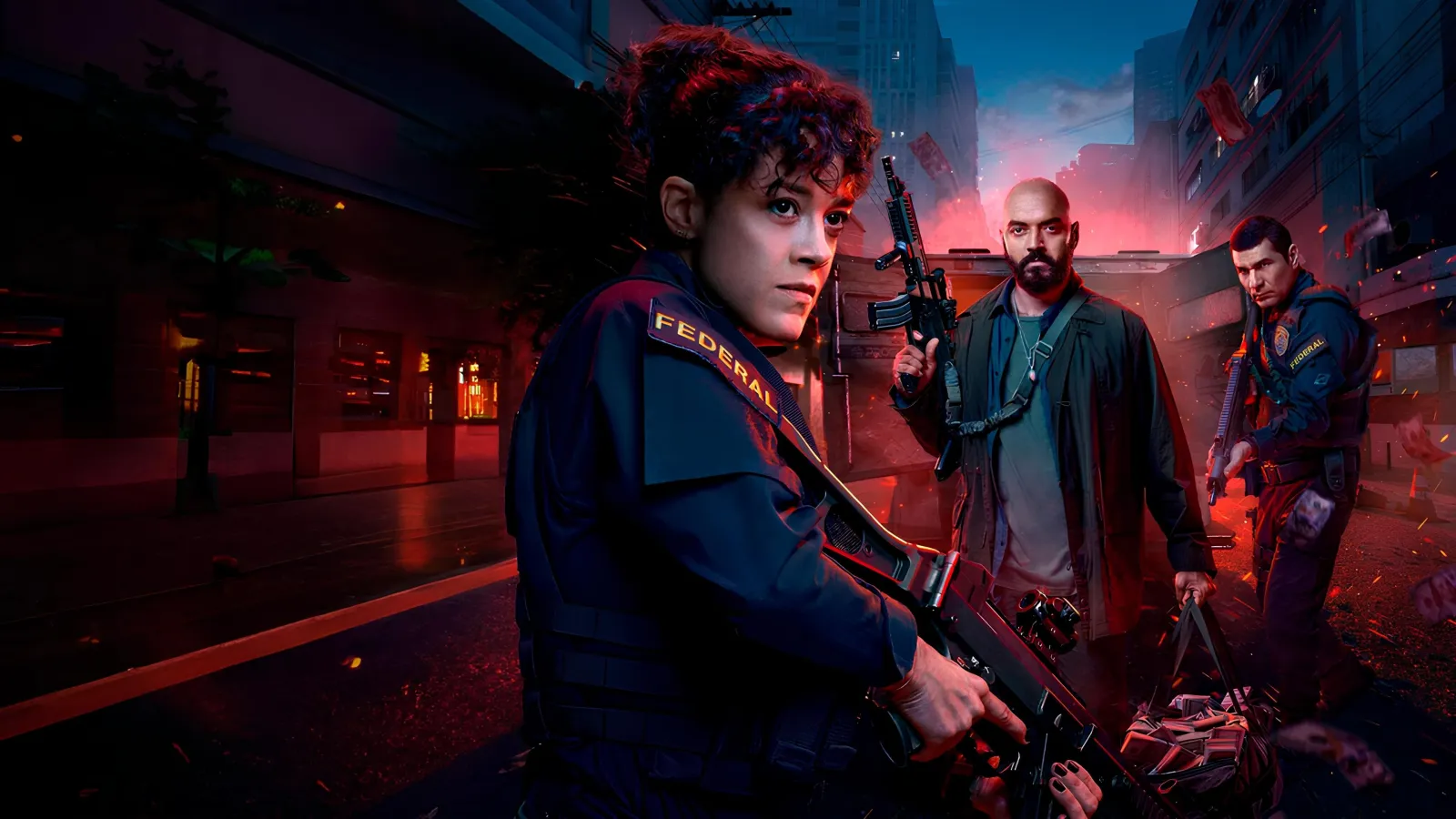 Il codice del crimine streaming ita