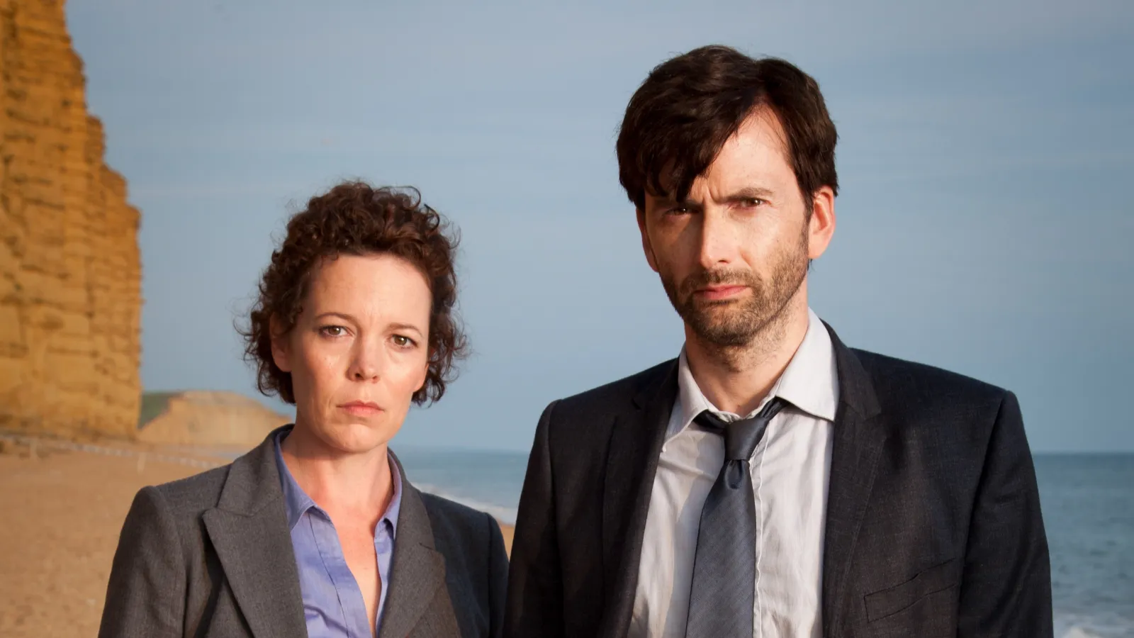 Broadchurch streaming ita
