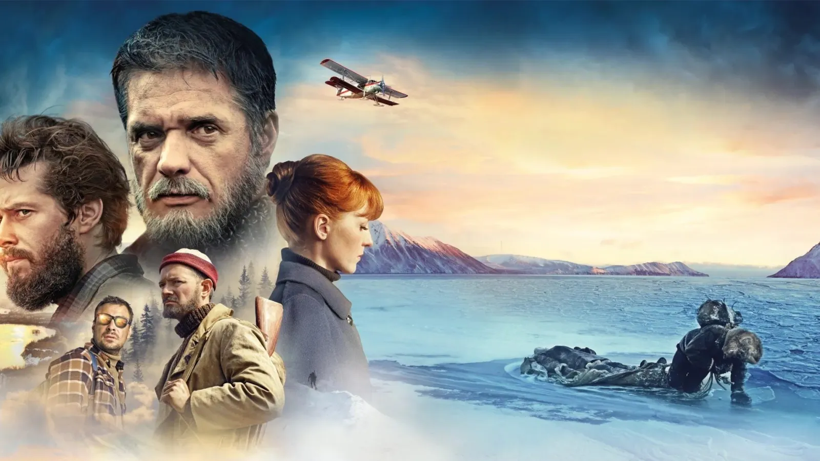 Territory - L'oro dei ghiacci streaming ita