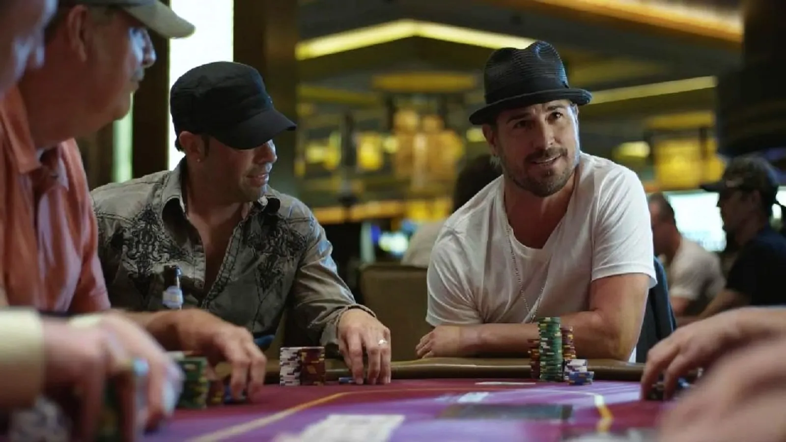 The Gambling - Gioco pericoloso streaming ita