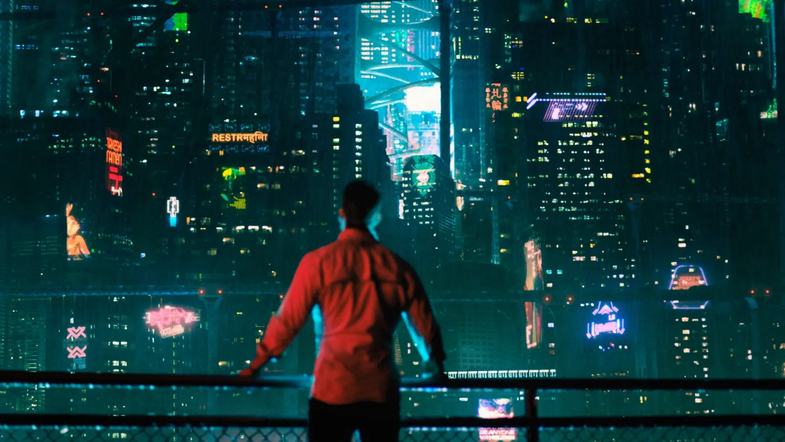 Altered Carbon streaming ita