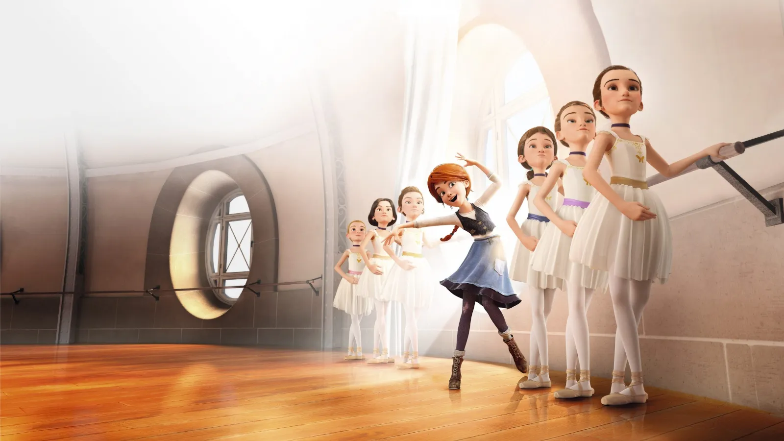 Ballerina streaming ita