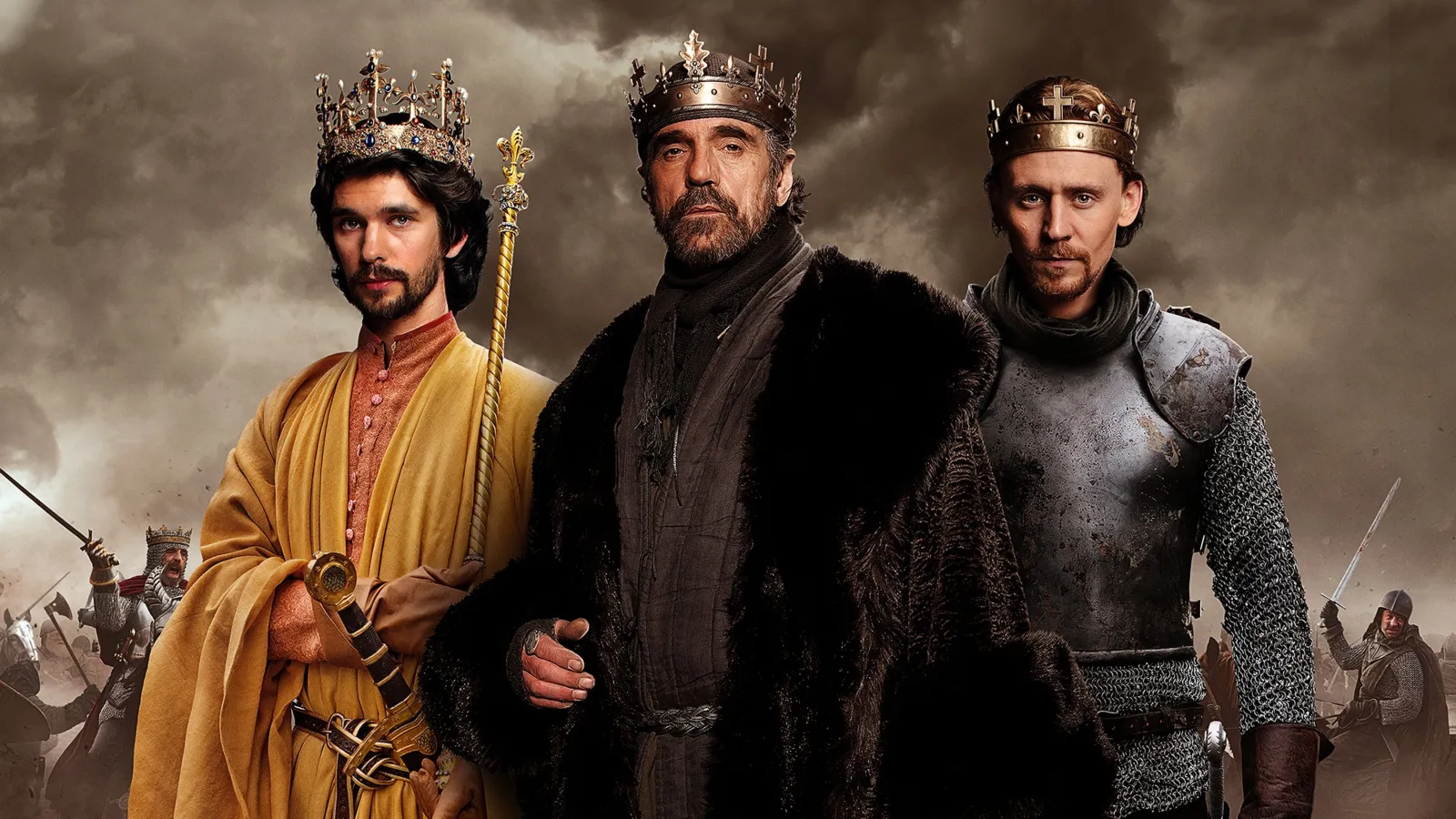 The Hollow Crown [SUB ITA] streaming ita