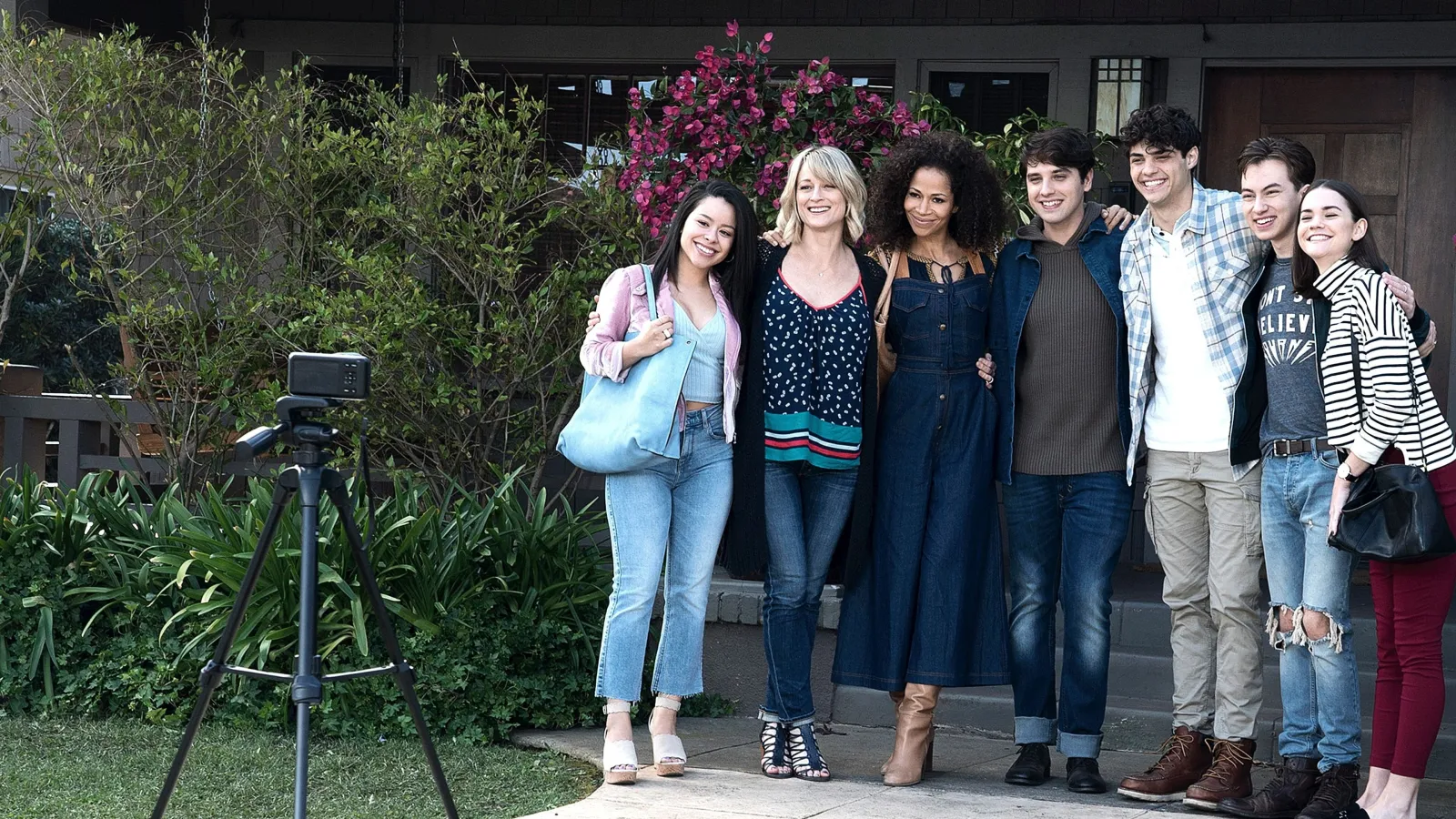The Fosters streaming ita