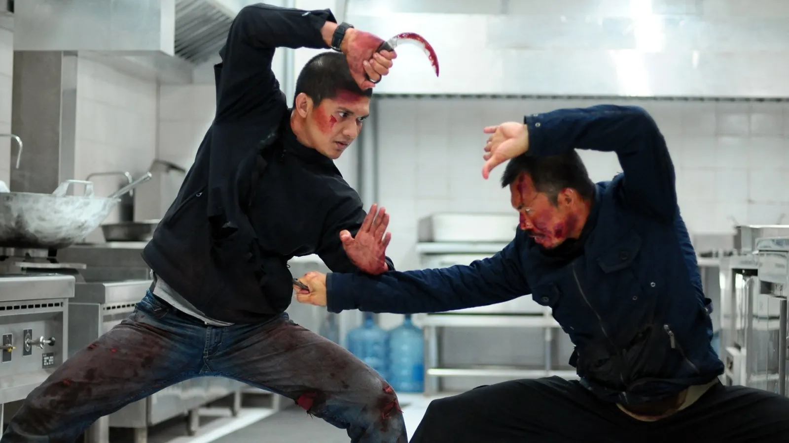 The Raid 2: Berandal streaming ita