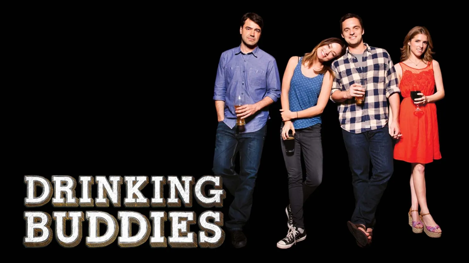 Drinking Buddies - Amici di bevuta streaming ita