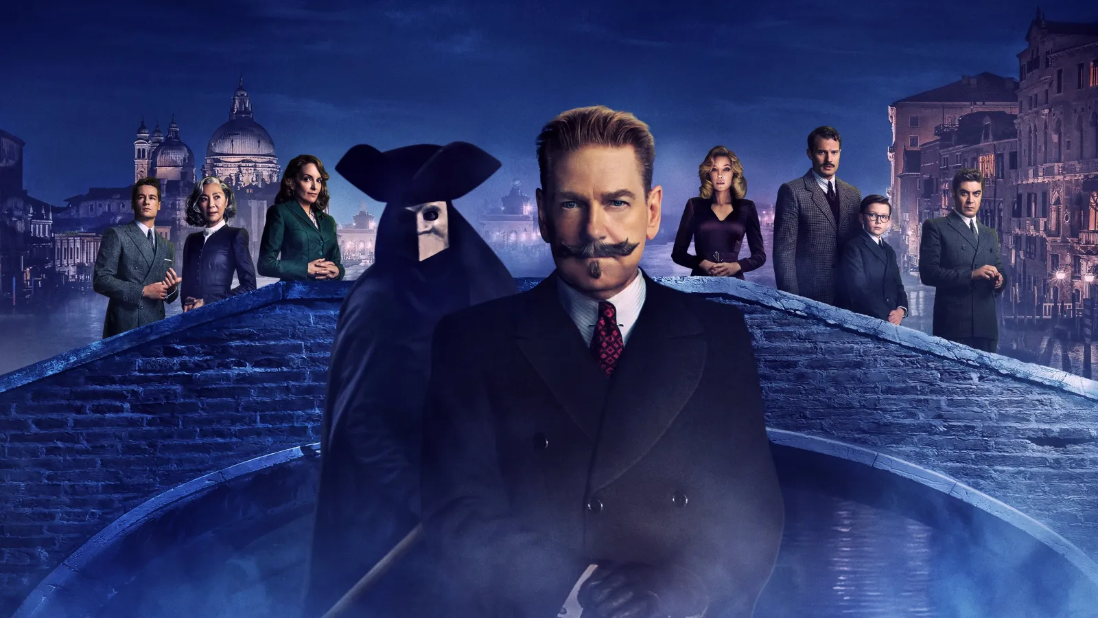 Assassinio a Venezia streaming ita
