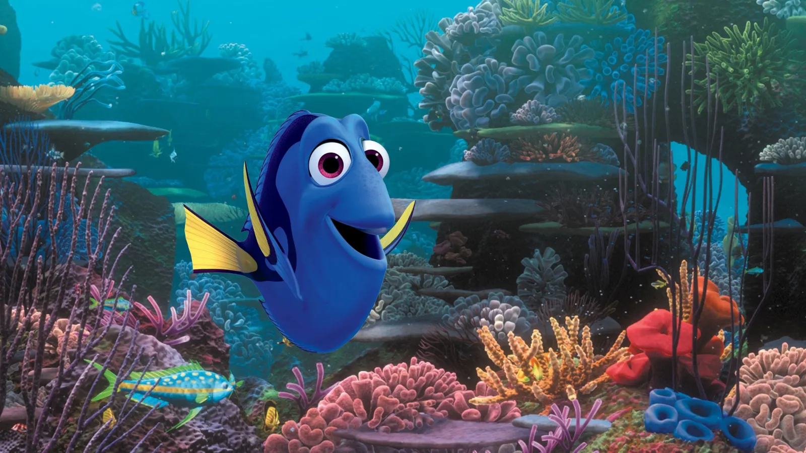 Alla ricerca di Dory streaming ita