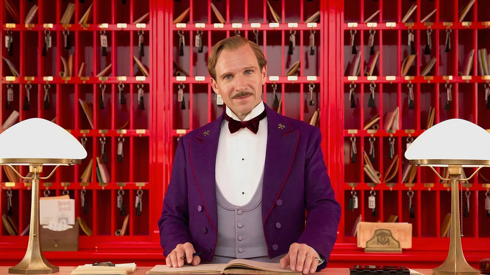 Grand Budapest Hotel streaming ita