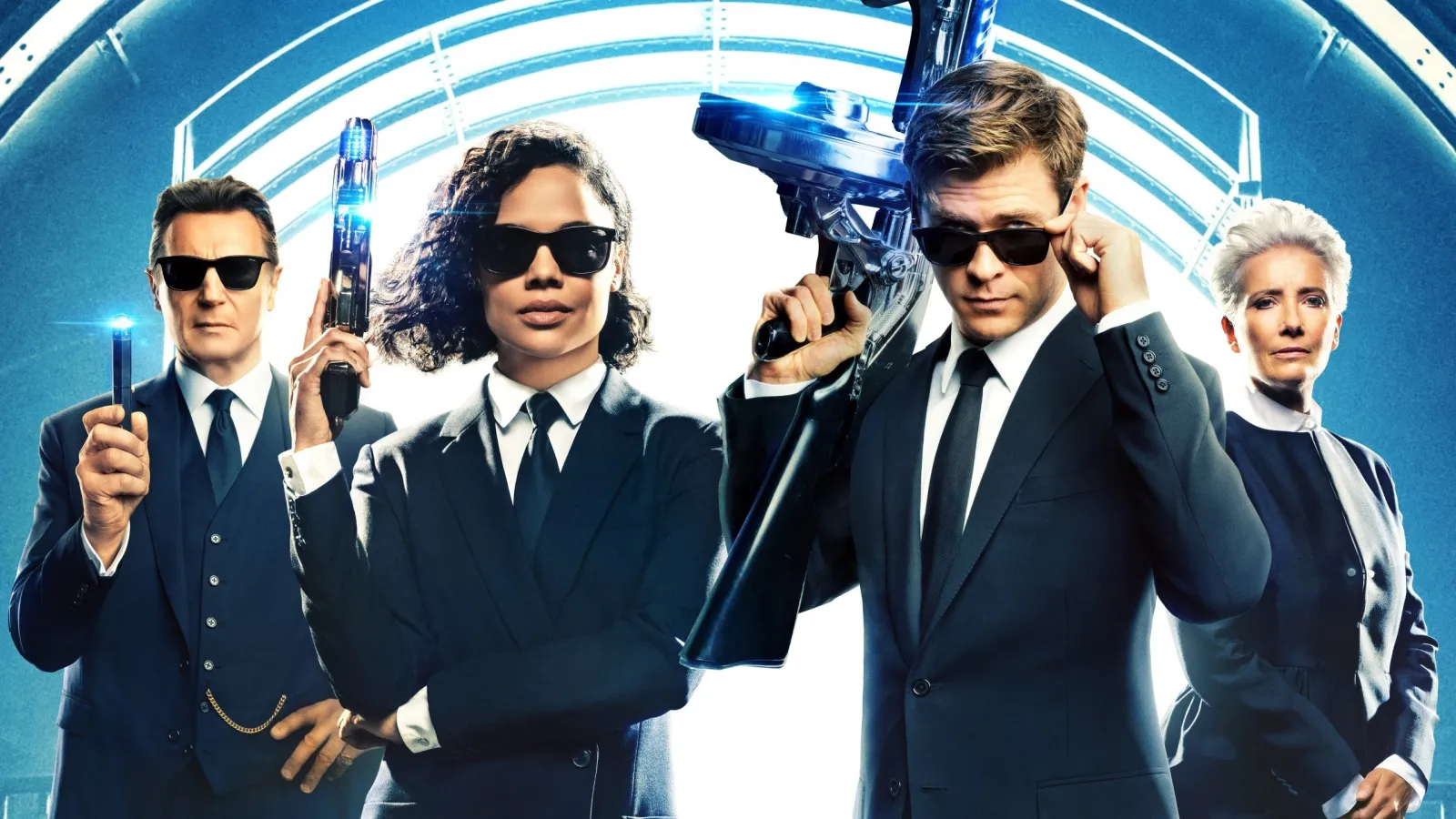 Men in Black: International streaming ita