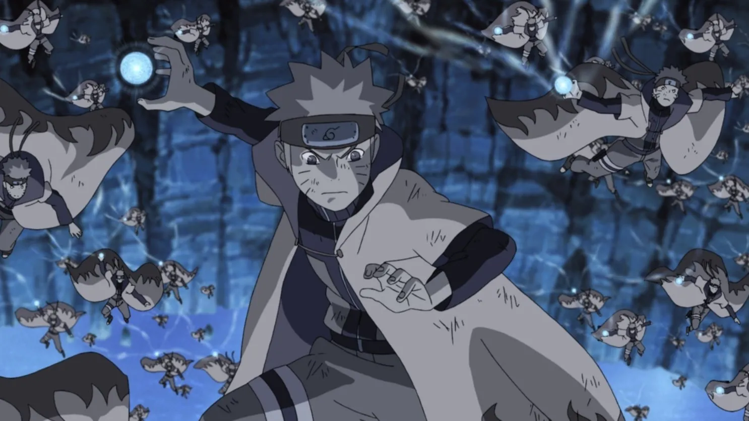 Naruto - La via dei ninja streaming ita