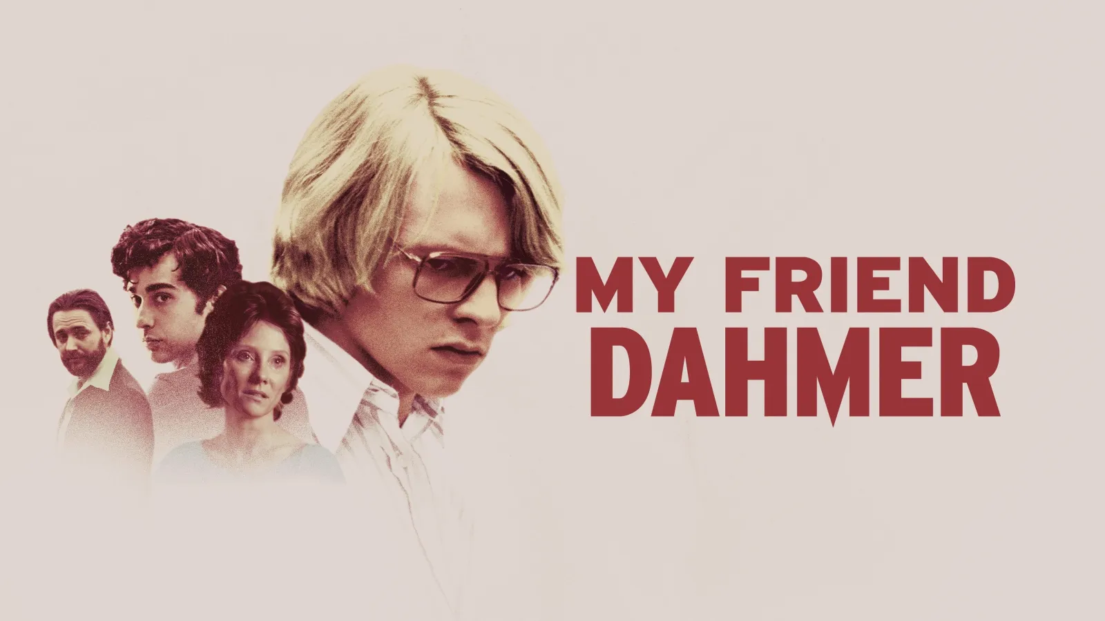 Il mio amico Dahmer - Le origini di un mostro streaming ita