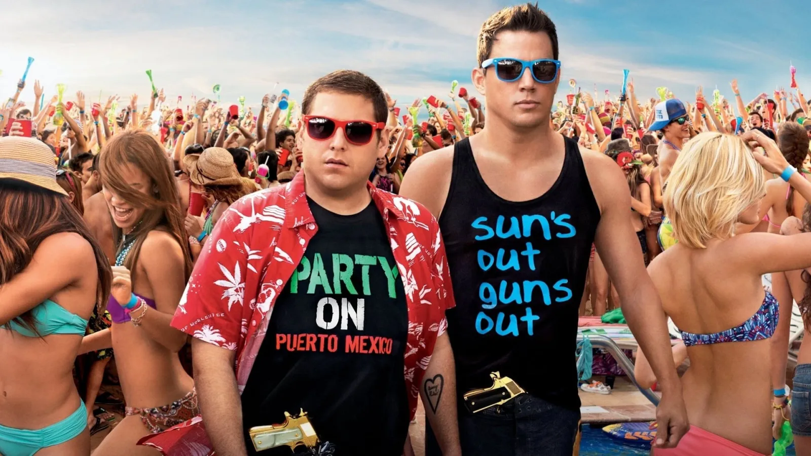 22 Jump Street streaming ita