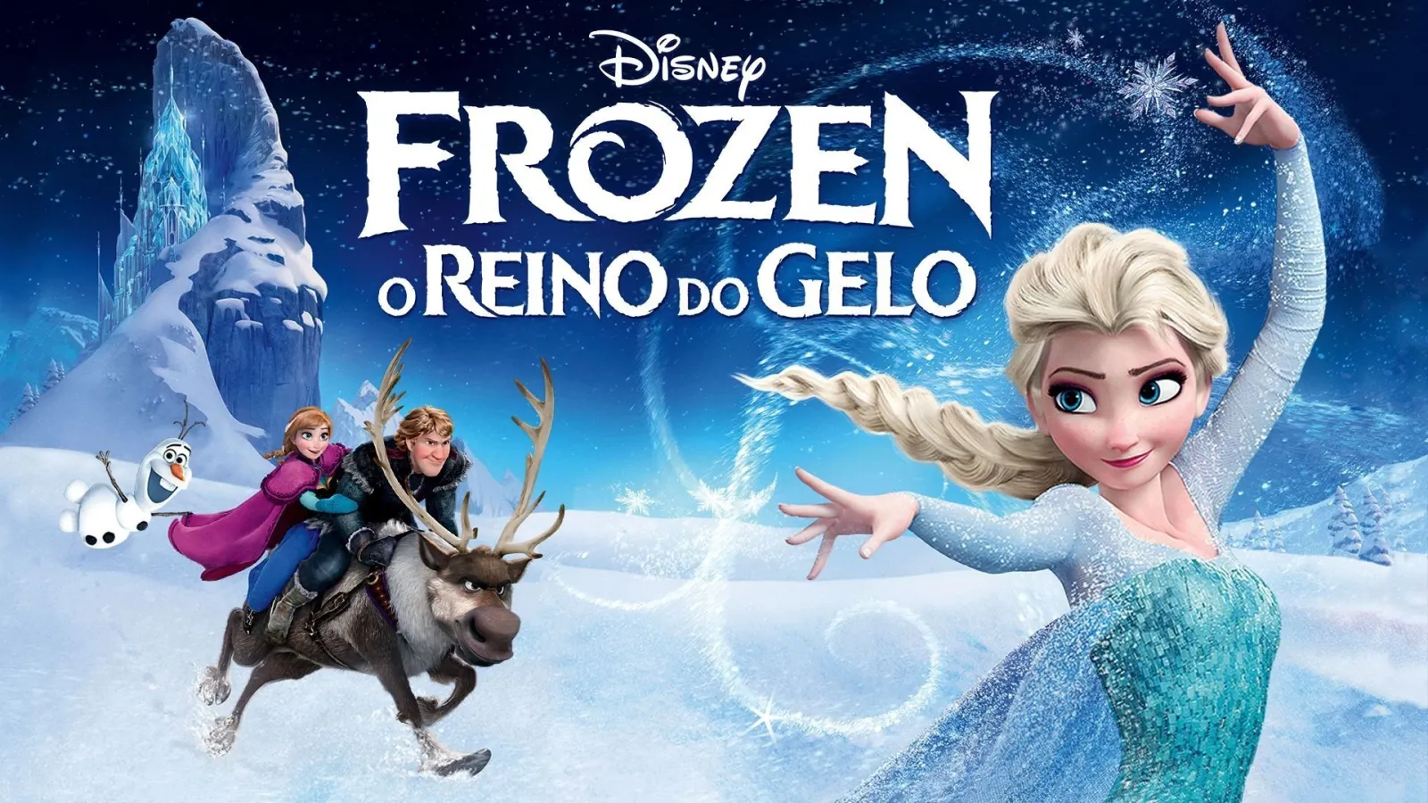 Frozen - Il regno di ghiaccio streaming ita