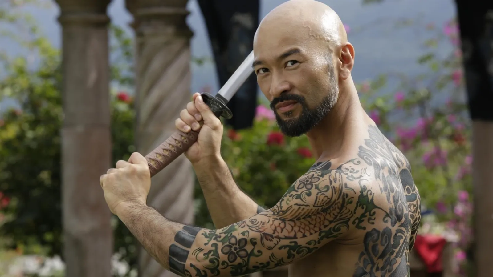 Falcon Rising streaming ita