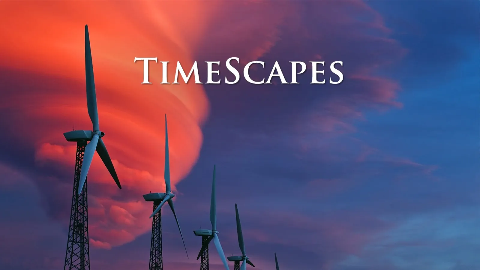 TimeScapes streaming ita